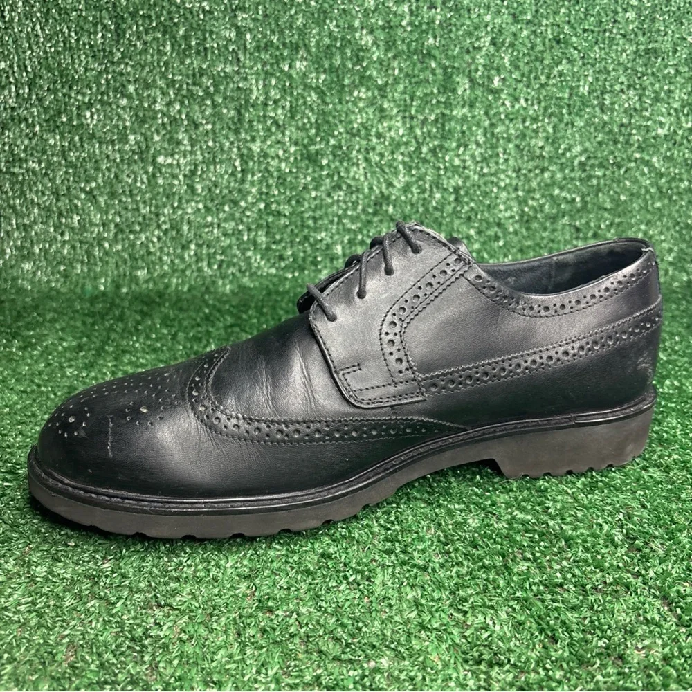Bostonian‎ Classic Style Men's Leather Oxford Wingtip Dress Shoes Size 9 M